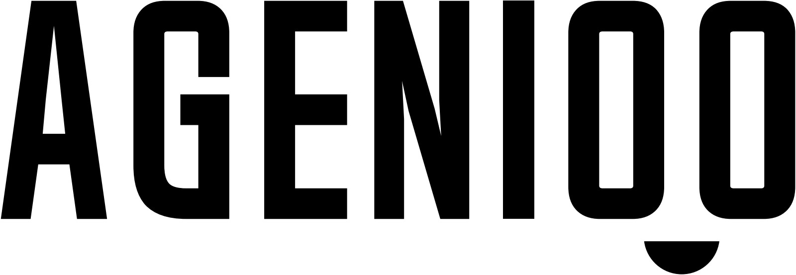 AGENIOO Logo